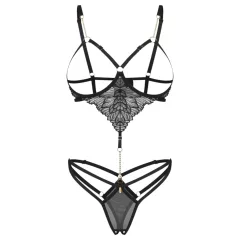 Obsessive Matildea - otvorené body (čierne)