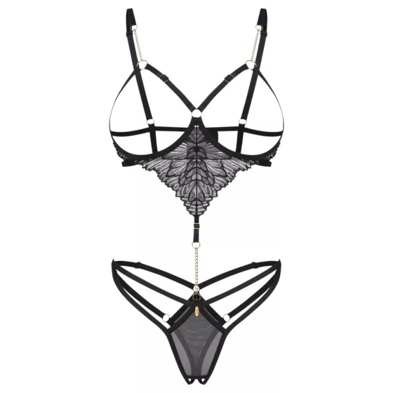 Obsessive Matildea - otvorené body (čierne)
