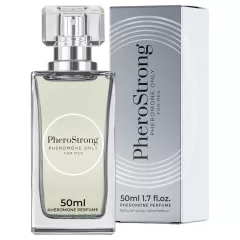 PheroStrong Only - feromónový parfum pre mužov - 50 ml