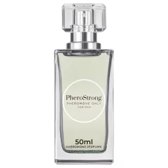 PheroStrong Only - feromónový parfum pre mužov - 50 ml