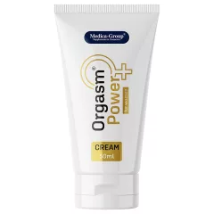 Orgasm Power - intímny krém pre ženy - 50ml