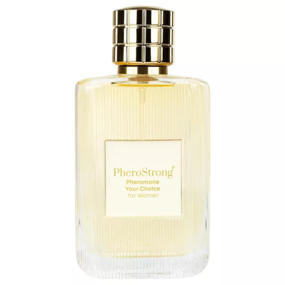 PheroStrong Your Choice - feromónový parfum pre ženy - 50 ml