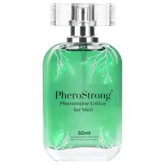 PheroStrong Entice - feromónový parfum pre mužov - 50ml