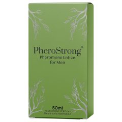 PheroStrong Entice - feromónový parfum pre mužov (50 ml)