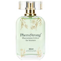 PheroStrong Entice - feromónový parfém pre ženy - 50 ml