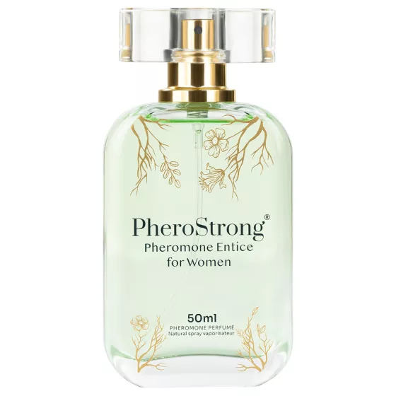 PheroStrong Entice - feromónový parfém pre ženy - 50 ml