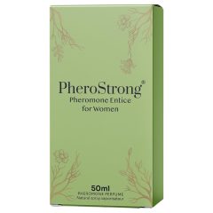 PheroStrong Entice - feromónový parfém pre ženy - 50 ml