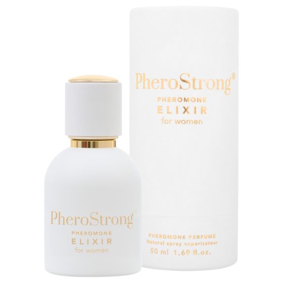 PheroStrong ELIXÍR - feromónový parfum pre ženy (50ml)