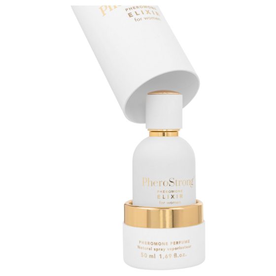 PheroStrong ELIXÍR - feromónový parfum pre ženy (50ml)