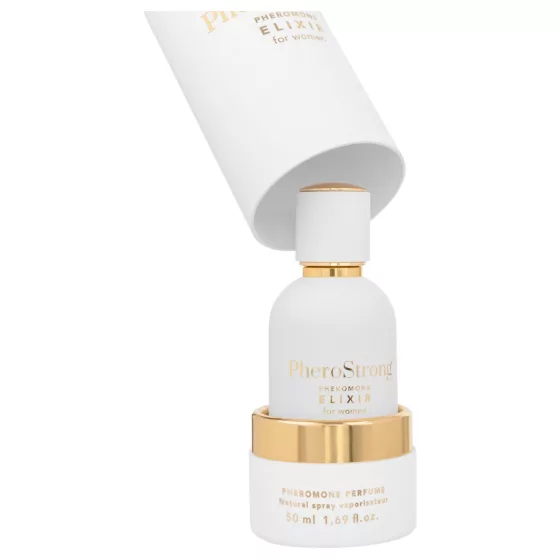 PheroStrong ELIXIR - feromónový parfum pre ženy - 50 ml