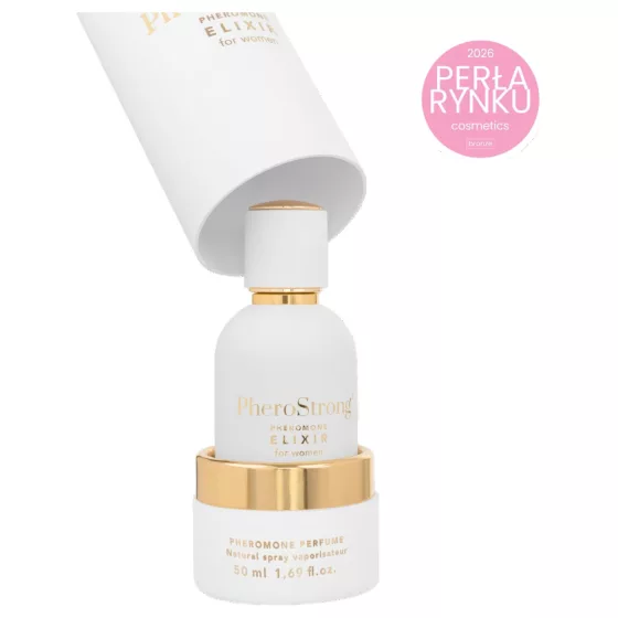 PheroStrong ELIXIR - feromónový parfum pre ženy - 50 ml