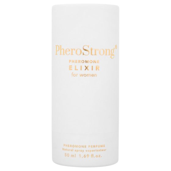 PheroStrong ELIXÍR - feromónový parfum pre ženy (50ml)