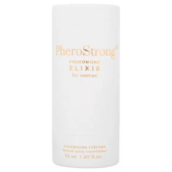 PheroStrong ELIXIR - feromónový parfum pre ženy - 50 ml