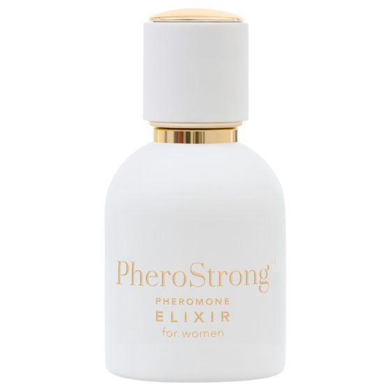 PheroStrong ELIXÍR - feromónový parfum pre ženy (50ml)
