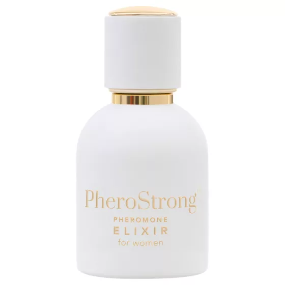 PheroStrong ELIXIR - feromónový parfum pre ženy - 50 ml