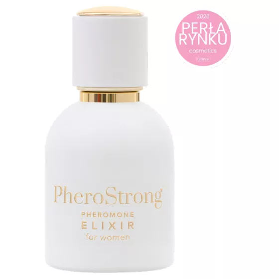 PheroStrong ELIXIR - feromónový parfum pre ženy - 50 ml