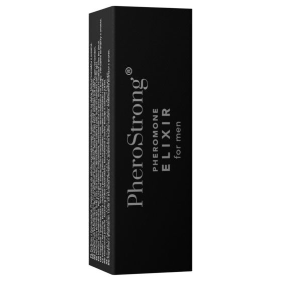 PheroStrong ELIXÍR - feromónový parfum pre mužov (2ml)