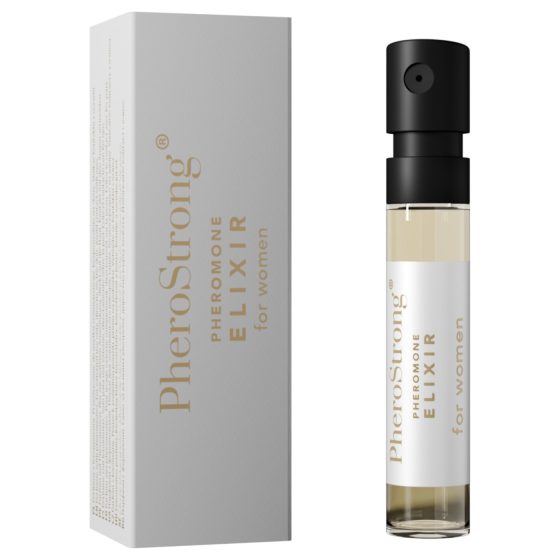 PheroStrong ELIXÍR - feromónový parfum pre ženy (2 ml)