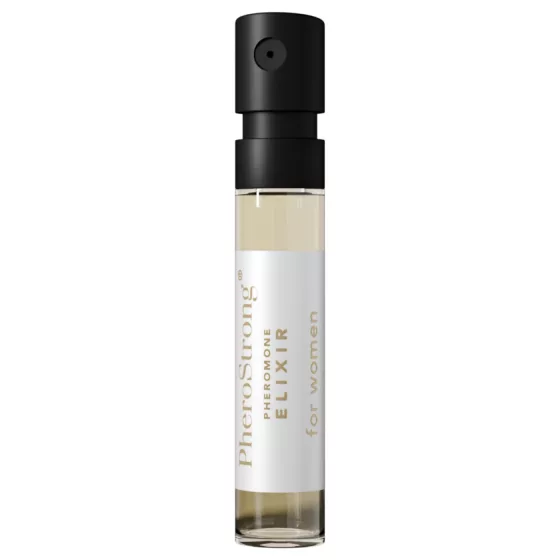 PheroStrong ELIXIR - feromónový parfém pre ženy - 2ml