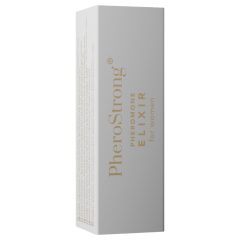 PheroStrong ELIXÍR - feromónový parfum pre ženy (2 ml)