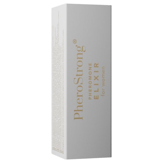 PheroStrong ELIXÍR - feromónový parfum pre ženy (2 ml)