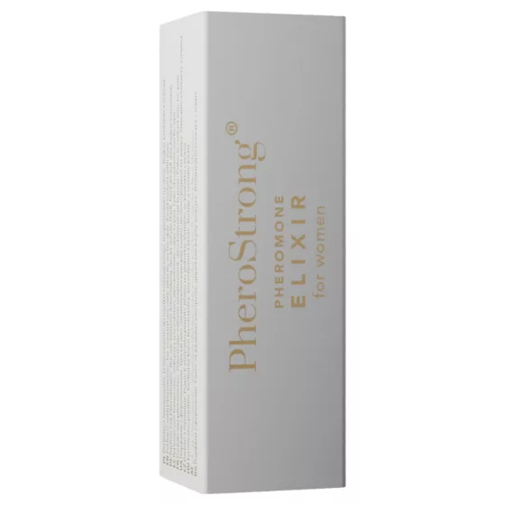 PheroStrong ELIXIR - feromónový parfém pre ženy - 2ml