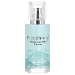 PheroStrong Wind - feromónový parfum pre mužov - 50 ml