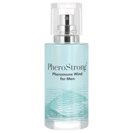 PheroStrong Wind - feromónový parfum pre mužov - 50 ml