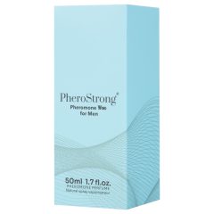PheroStrong Wind - feromónový parfum pre mužov - 50 ml