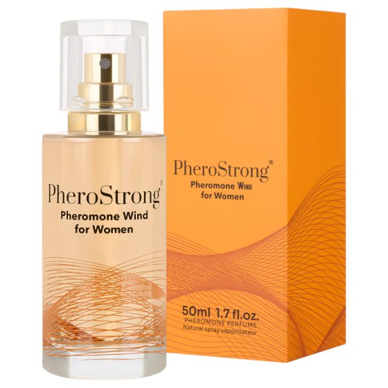 PheroStrong Wind - feromónový parfum pre ženy (50 ml)