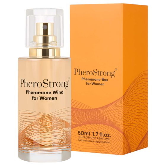 PheroStrong Wind - feromónový parfum pre ženy (50 ml)