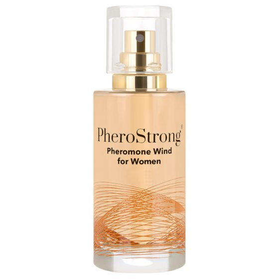 PheroStrong Wind - feromónový parfém pre ženy - 50 ml