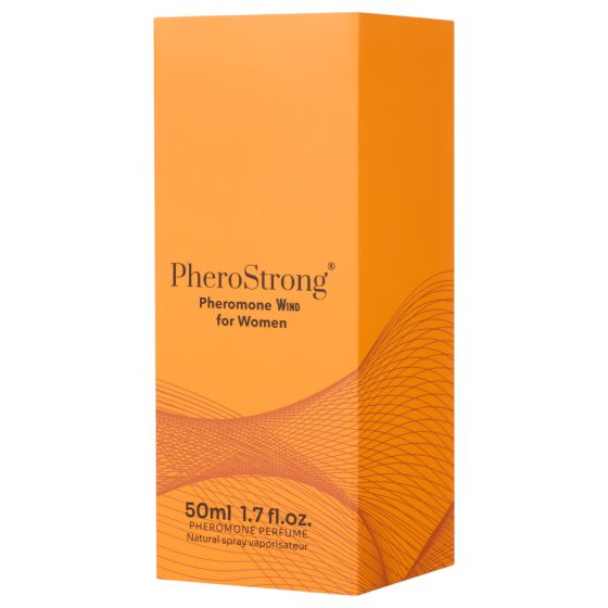 PheroStrong Wind - feromónový parfém pre ženy - 50 ml