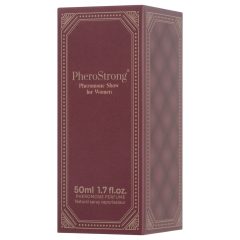 PheroStrong - feromónový parfém pre ženy - 50 ml