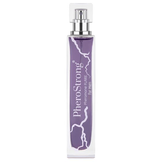 PheroStrong Flare - feromónový parfum pre mužov - 50 ml
