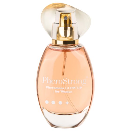 PheroStrong Glow up - feromónový parfém pre ženy - 50 ml
