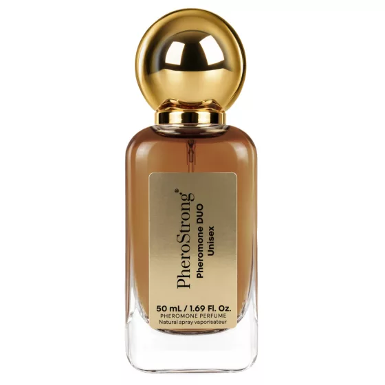 PheroStrong Duo - feromónový parfém - unisex (50 ml)