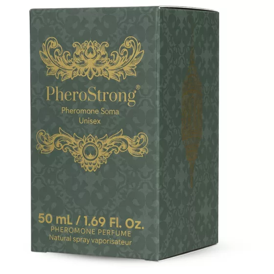 PheroStrong Soma - feromónový parfém - unisex (50 ml)