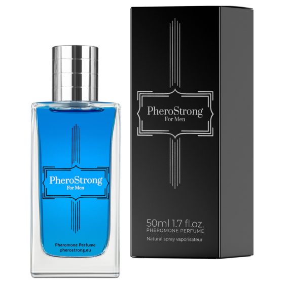 PheroStrong - feromónový parfum pre mužov (50ml)