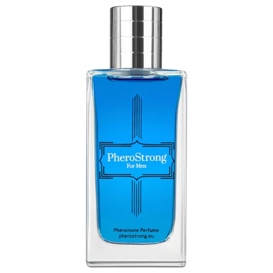 PheroStrong - parfum s feromónmi pre mužov - 50ml
