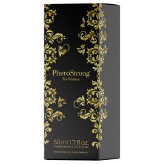 PheroStrong - feromónový parfum pre ženy (50 ml)