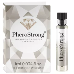 PheroStrong Perfect - parfum s feromónmi pre ženy - 1 ml