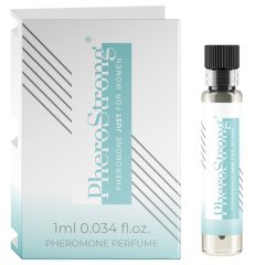 PheroStrong Just - feromónový parfum pre ženy (1 ml)
