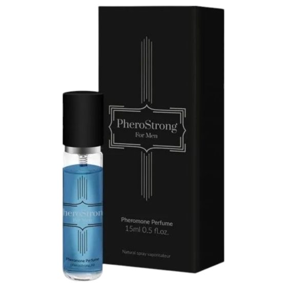 PheroStrong - feromónový parfum pre mužov (15 ml)
