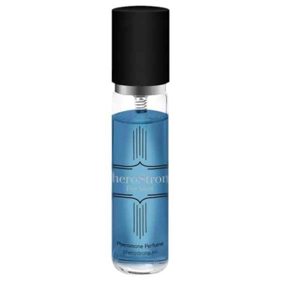 PheroStrong - feromónový parfum pre mužov - 15 ml