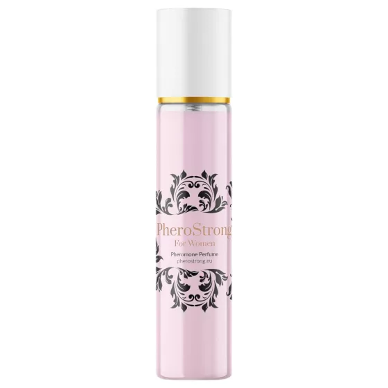 PheroStrong - feromónový parfum pre ženy - 15 ml