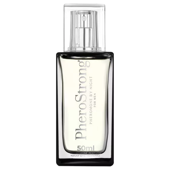 PheroStrong by Night - feromónový parfum pre mužov - 50 ml