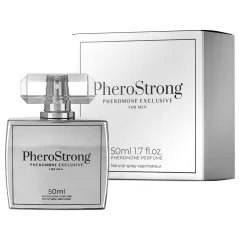   PheroStrong Exclusive - feromónový parfum pre mužov - 50 ml