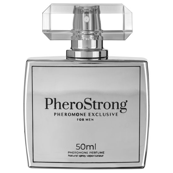 PheroStrong Exclusive - feromónový parfum pre mužov (50 ml)