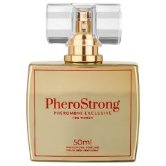   PheroStrong Exclusive - feromónový parfum pre ženy (50 ml)